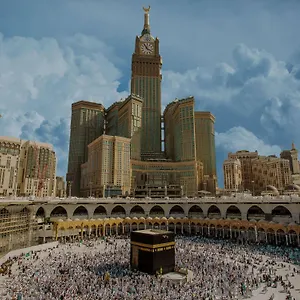 Pullman Zamzam Makkah Saudi-Arabien