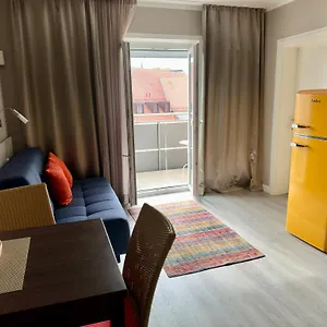Hotel Central Tyskland