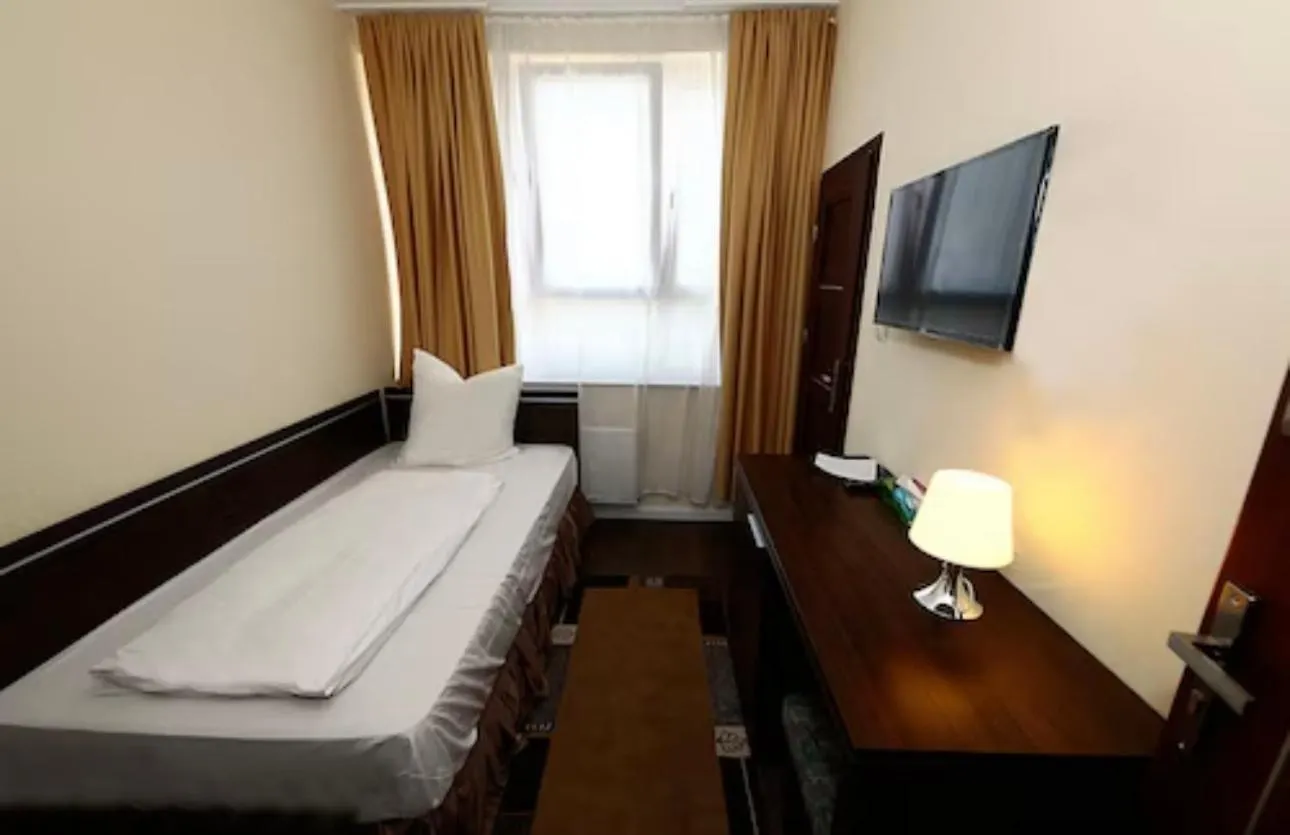 Hotel Greven Hamburk