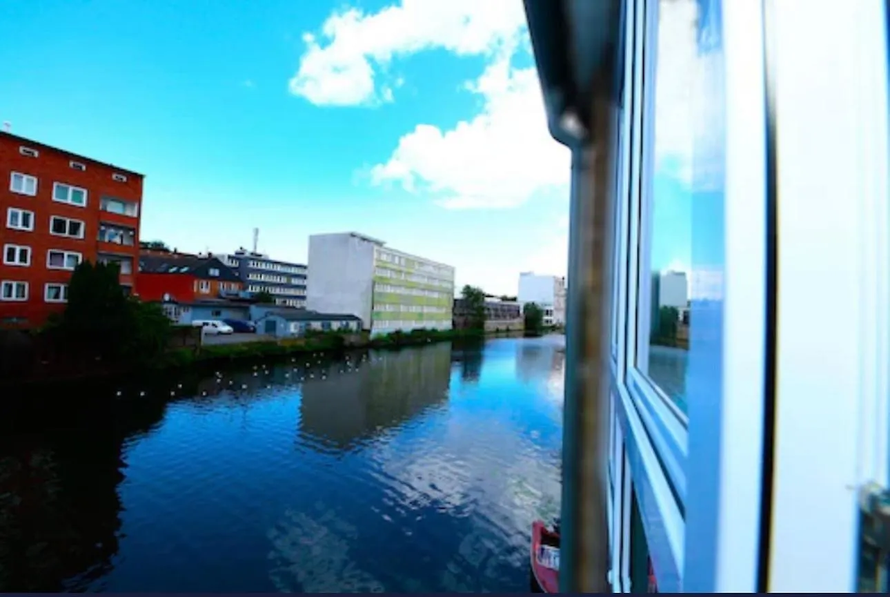 Hotel Greven Hamburk
