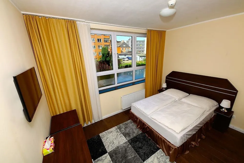 Hotel Greven 함브루크