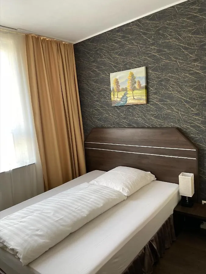 Hotel Greven 함브루크