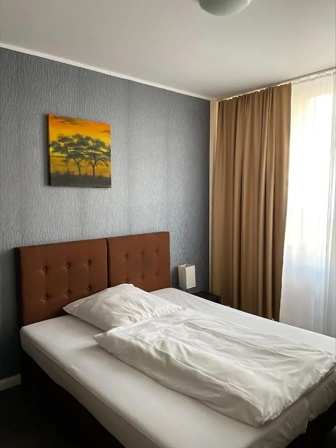 Hotel Greven 함브루크 3*,