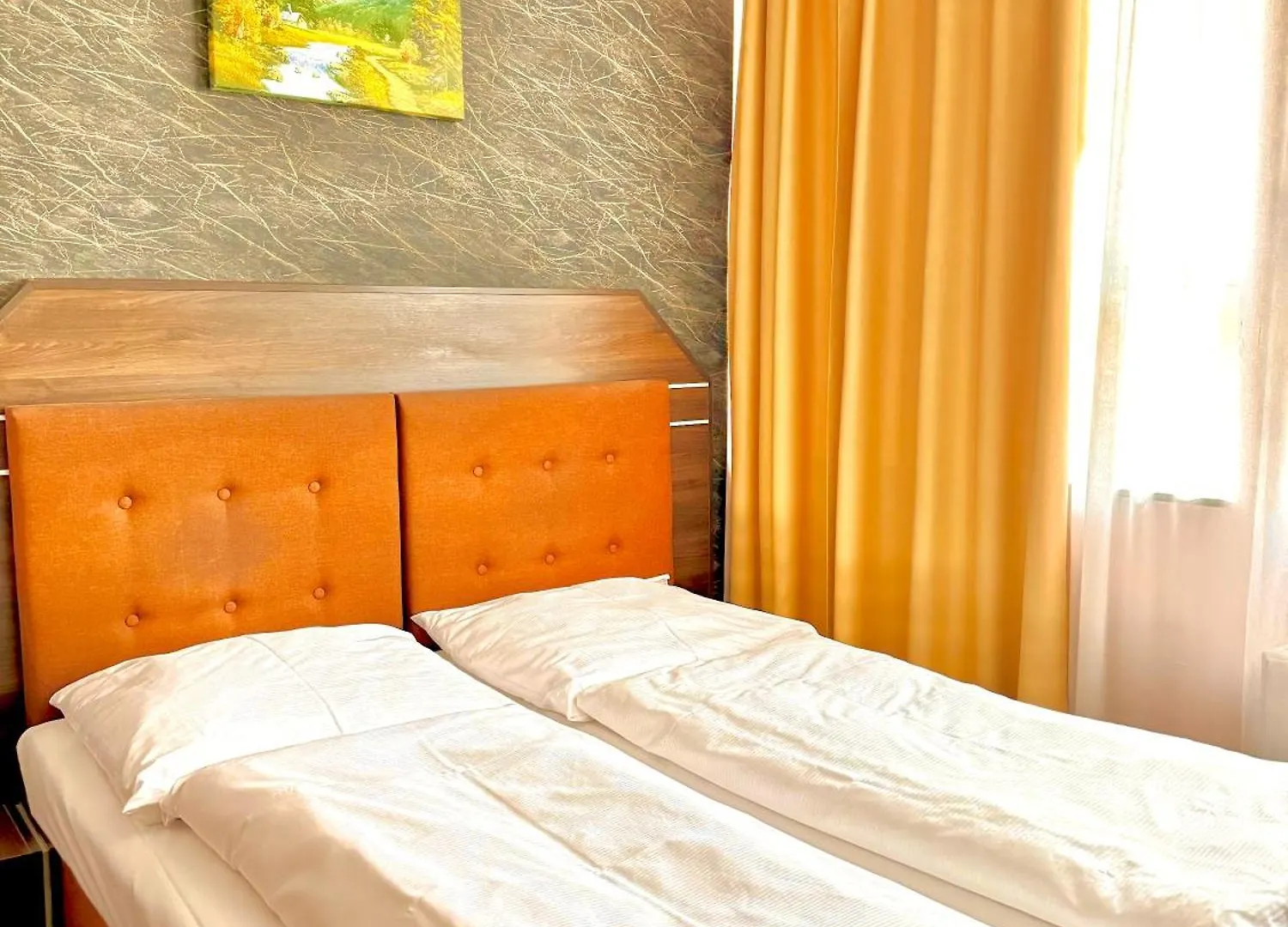 Hotel Greven 함브루크